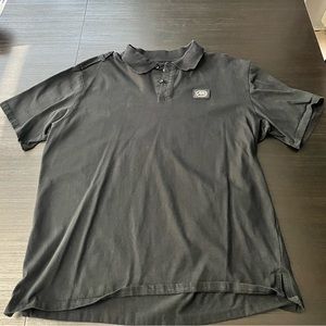Black Ecko polo shirt size XL like new
